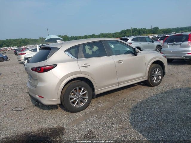 2024 MAZDA CX-5 2.5 S SELECT 4