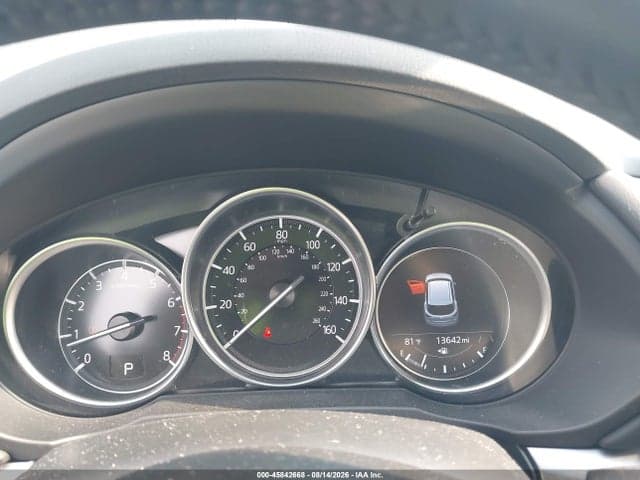 2024 MAZDA CX-5 2.5 S SELECT 7