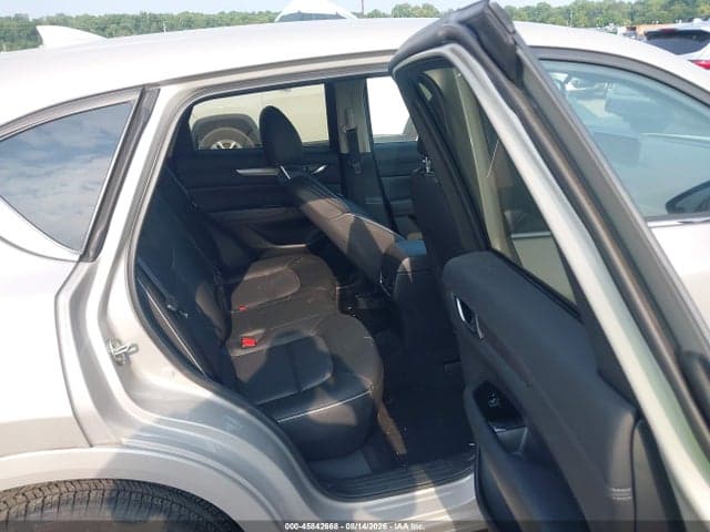 2024 MAZDA CX-5 2.5 S SELECT 8