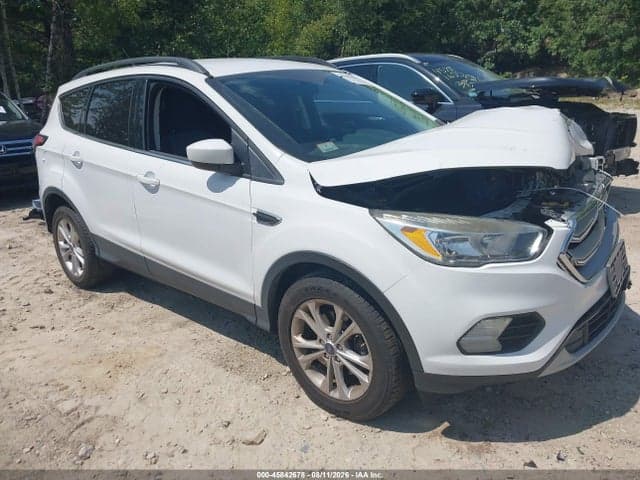 2018 FORD ESCAPE SE 1