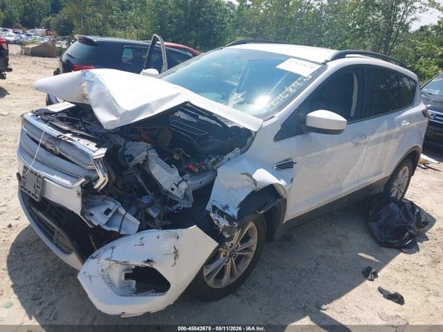 2018 FORD ESCAPE SE 2
