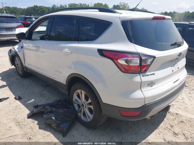 2018 FORD ESCAPE SE 3