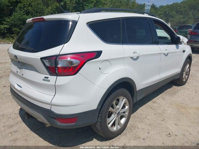 2018 FORD ESCAPE SE 4