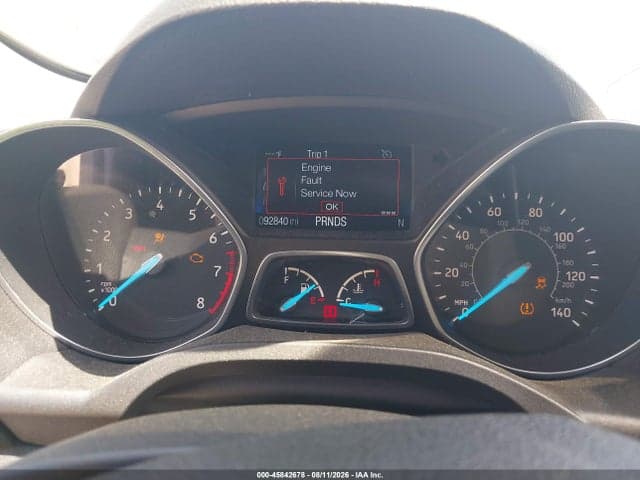 2018 FORD ESCAPE SE 7