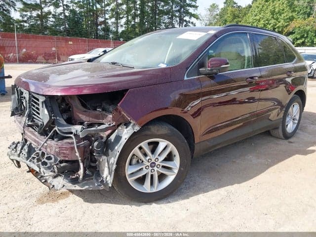 2018 FORD EDGE SEL 2