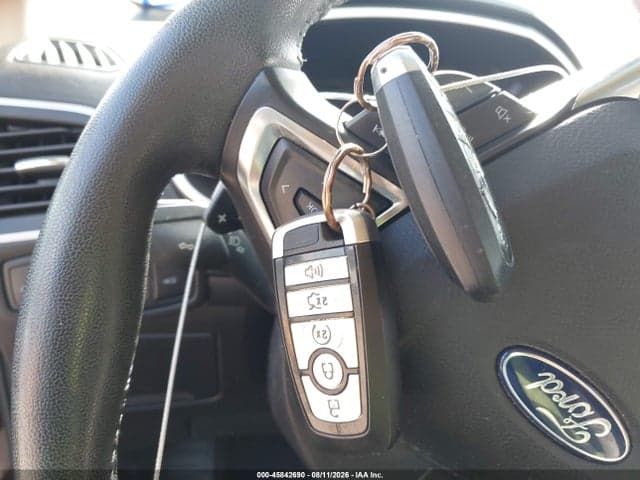 2018 FORD EDGE SEL 11