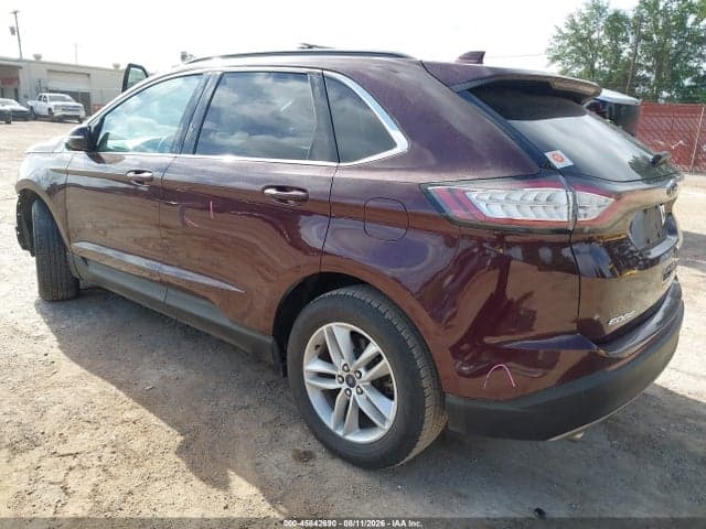 2018 FORD EDGE SEL 3