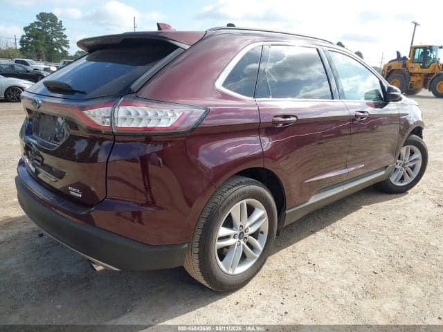 2018 FORD EDGE SEL 4