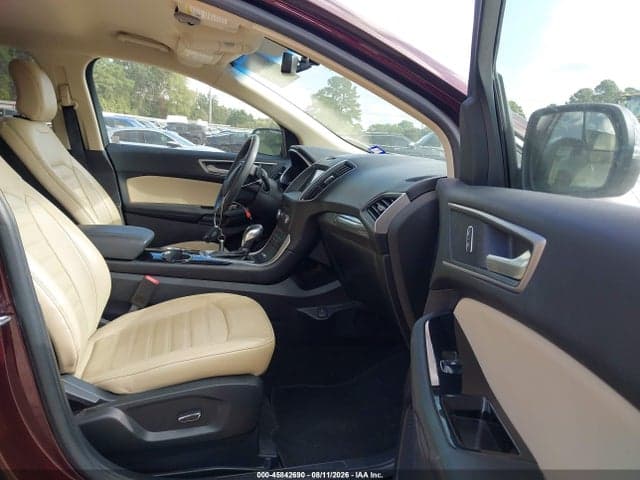 2018 FORD EDGE SEL 5
