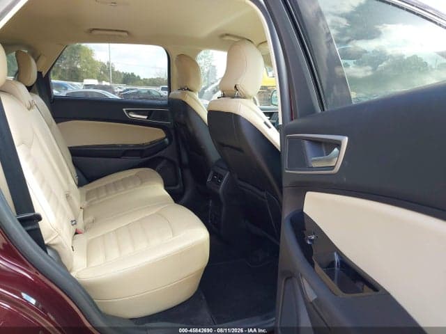 2018 FORD EDGE SEL 8