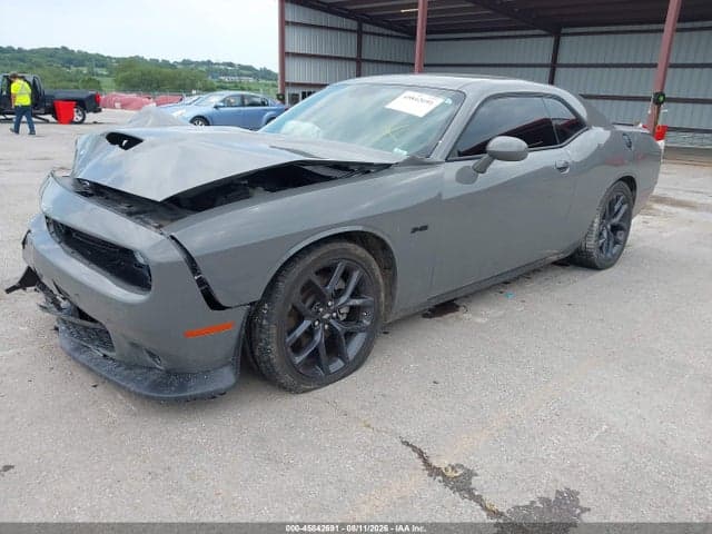 2023 DODGE CHALLENGER R/T 2