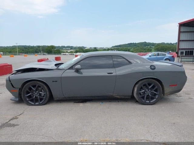 2023 DODGE CHALLENGER R/T 15