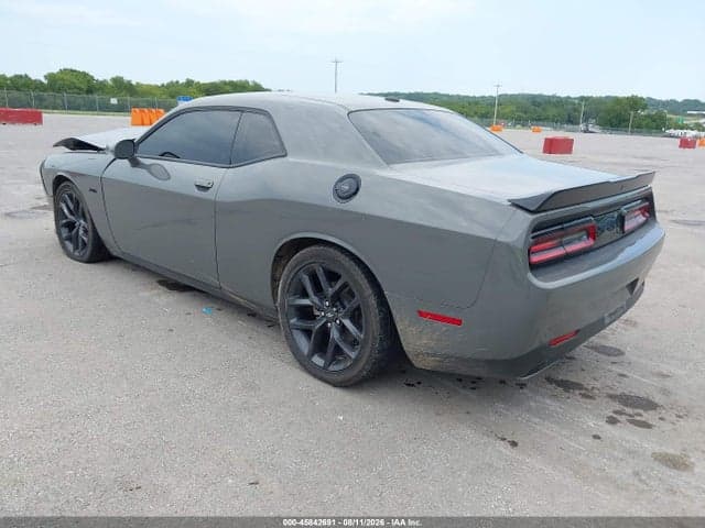 2023 DODGE CHALLENGER R/T 3