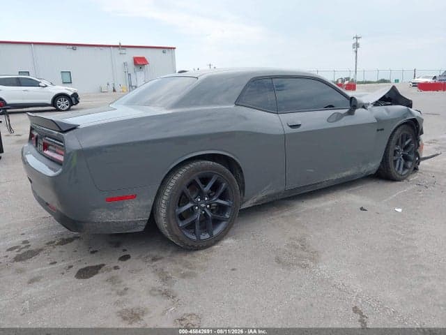 2023 DODGE CHALLENGER R/T 4