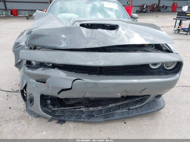 2023 DODGE CHALLENGER R/T 6