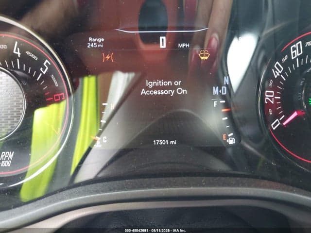 2023 DODGE CHALLENGER R/T 7