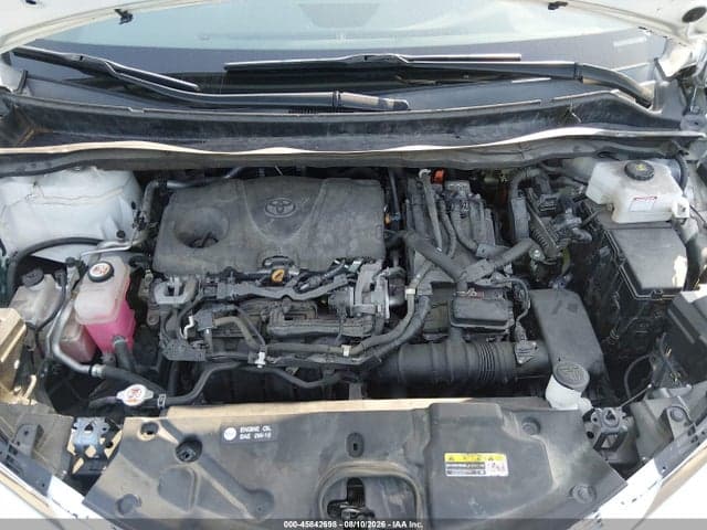 2021 TOYOTA SIENNA LE 10