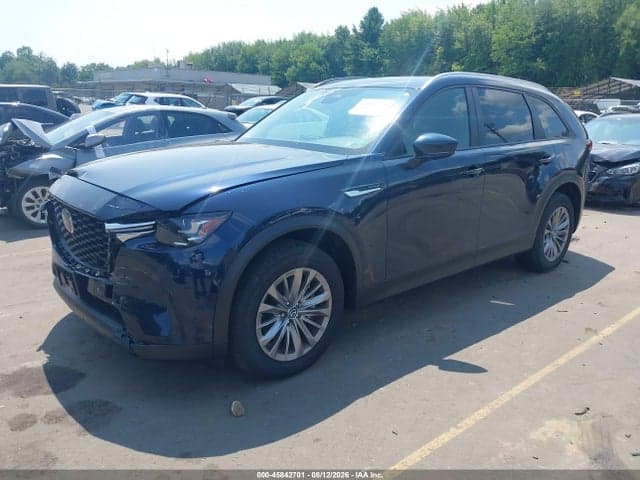 2026 MAZDA CX-90 3.3 TURBO SELECT 2