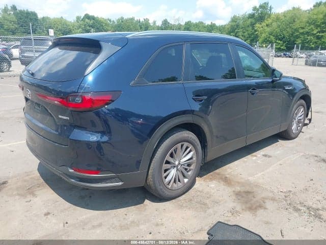 2026 MAZDA CX-90 3.3 TURBO SELECT 4