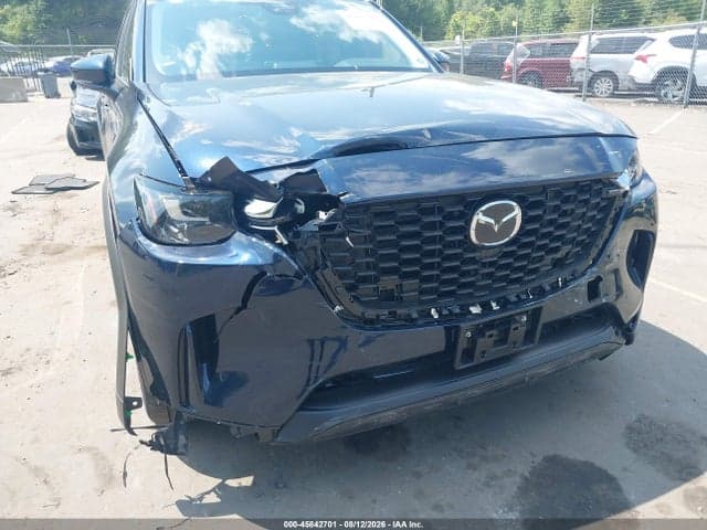 2026 MAZDA CX-90 3.3 TURBO SELECT 6