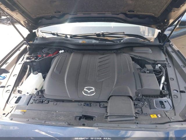 2026 MAZDA CX-90 3.3 TURBO SELECT 10