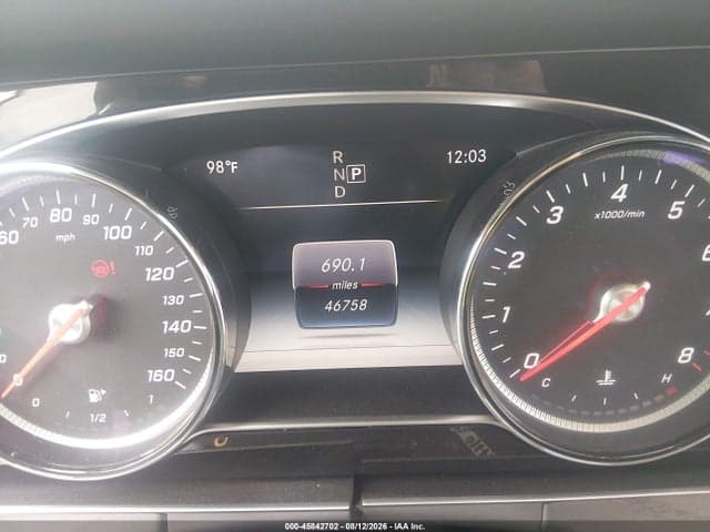 2019 MERCEDES-BENZ E 300 7