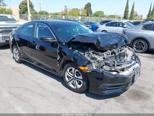 2018 HONDA CIVIC LX 1