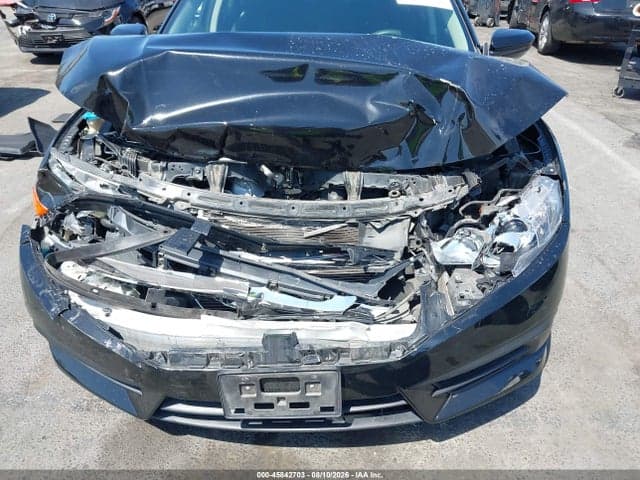 2018 HONDA CIVIC LX 6