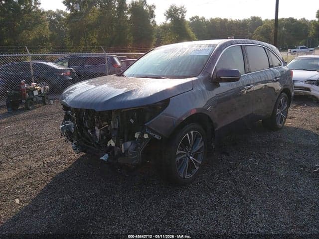 2020 ACURA MDX TECHNOLOGY PACKAGE 2