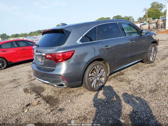 2020 ACURA MDX TECHNOLOGY PACKAGE 4