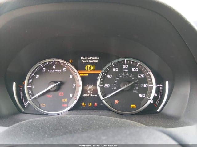 2020 ACURA MDX TECHNOLOGY PACKAGE 7
