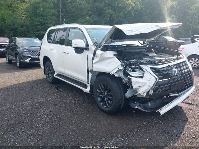 2022 LEXUS GX 460 PREMIUM 1