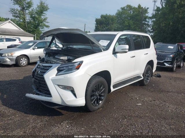 2022 LEXUS GX 460 PREMIUM 2