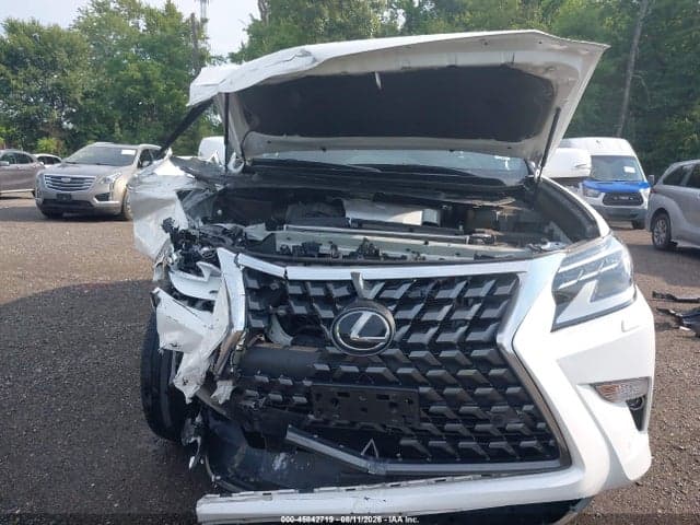2022 LEXUS GX 460 PREMIUM 12