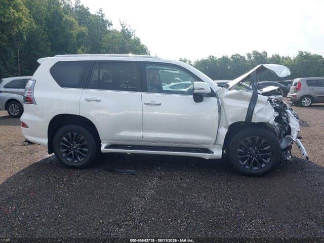 2022 LEXUS GX 460 PREMIUM 13