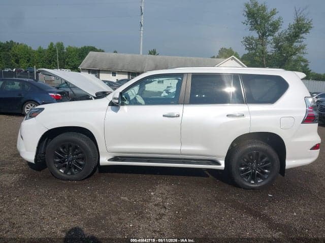 2022 LEXUS GX 460 PREMIUM 14