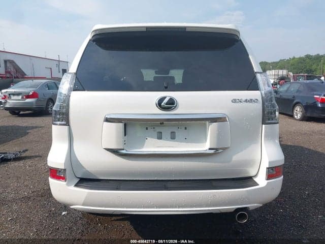 2022 LEXUS GX 460 PREMIUM 16