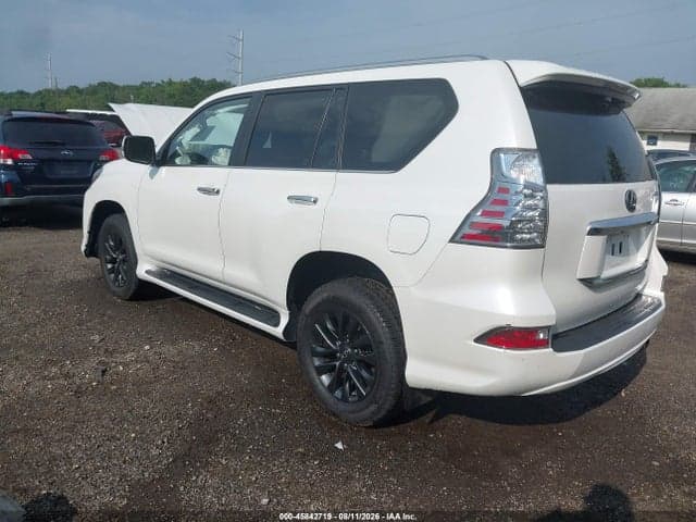 2022 LEXUS GX 460 PREMIUM 3