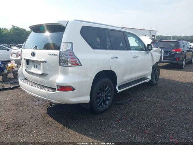 2022 LEXUS GX 460 PREMIUM 4
