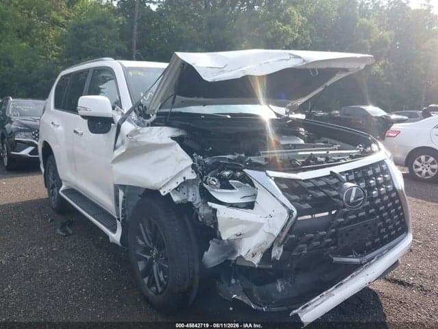 2022 LEXUS GX 460 PREMIUM 6