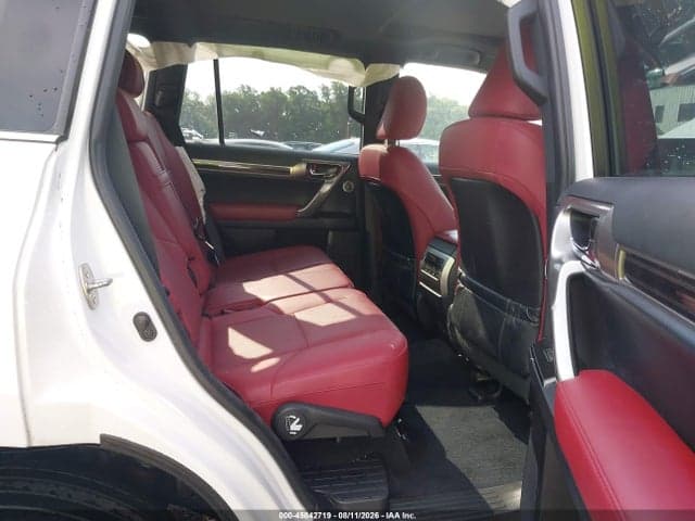2022 LEXUS GX 460 PREMIUM 8