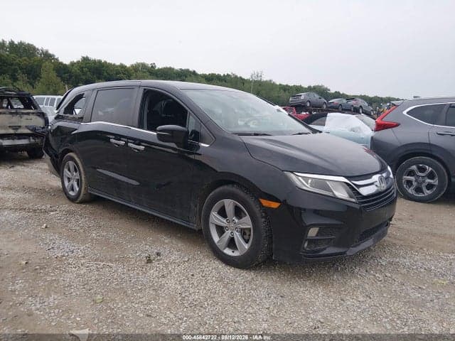 2020 HONDA ODYSSEY EX 1