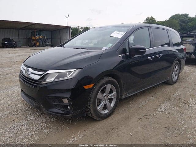 2020 HONDA ODYSSEY EX 2