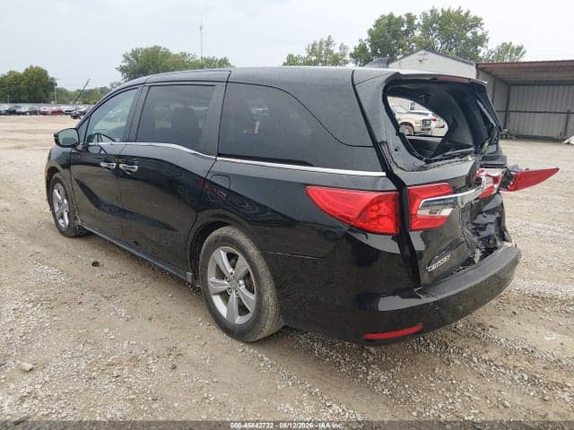 2020 HONDA ODYSSEY EX 3