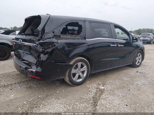 2020 HONDA ODYSSEY EX 4