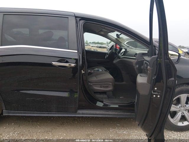 2020 HONDA ODYSSEY EX 5