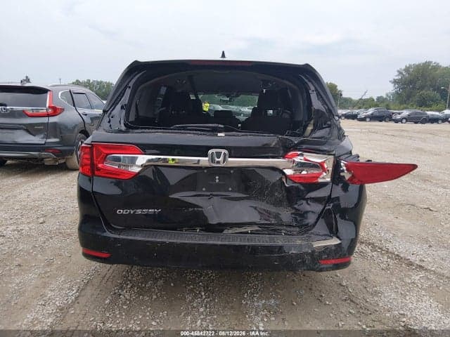 2020 HONDA ODYSSEY EX 6