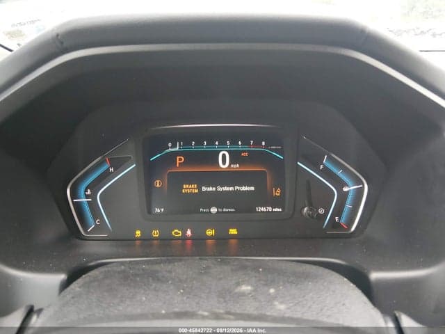 2020 HONDA ODYSSEY EX 7