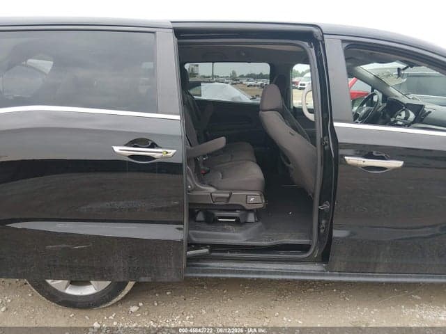 2020 HONDA ODYSSEY EX 8