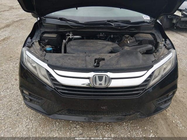 2020 HONDA ODYSSEY EX 10